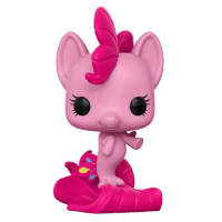 Authentic My Little Pony funko pop Figure Pinkie pie sea pony+/- 10 cm